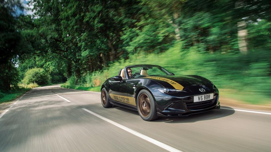  Mazda MX-5 Super 220 by BBR (ND) 2019 года  (фото 5 из 11)
